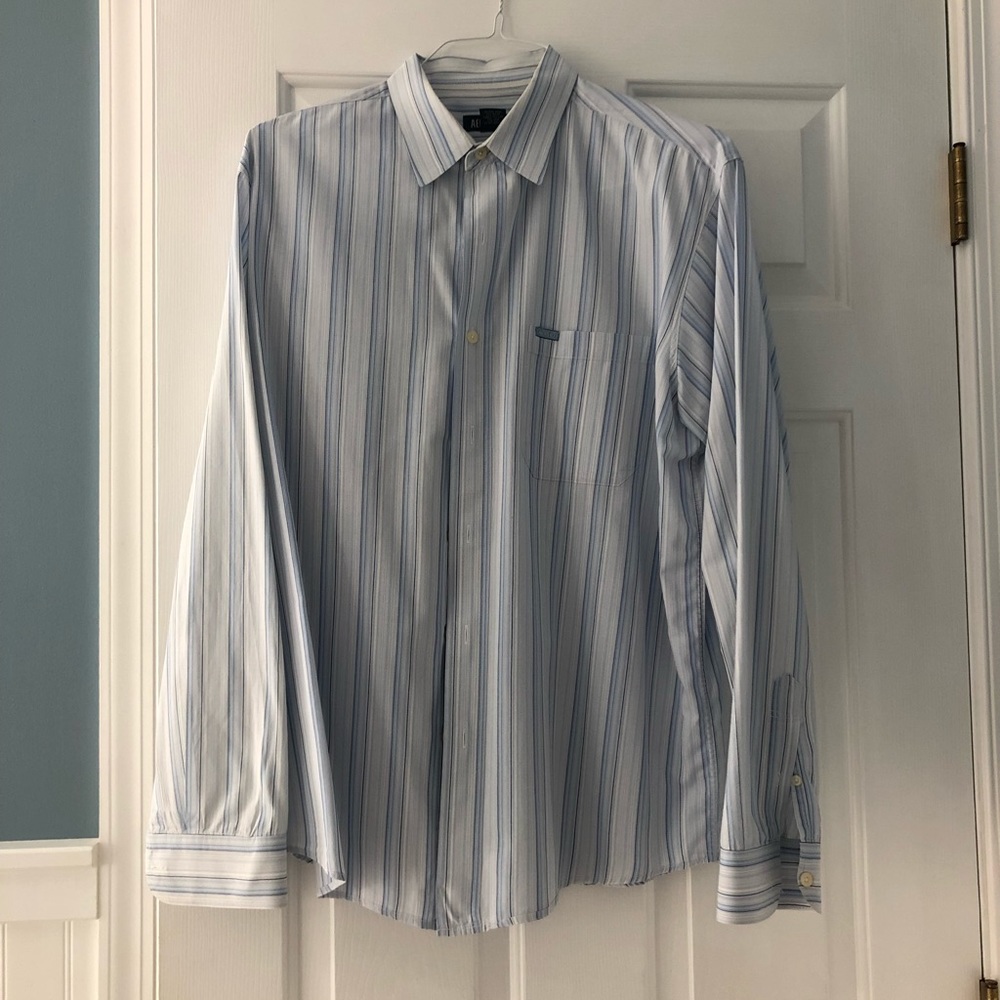 Aeropostale Button Down Shirt